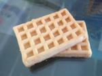Línea de producción de galletas wafer tipo gofre