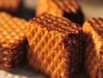 Línea de producción de galletas wafer planas  
