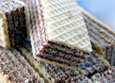 Línea de producción de galletas wafer planas  
